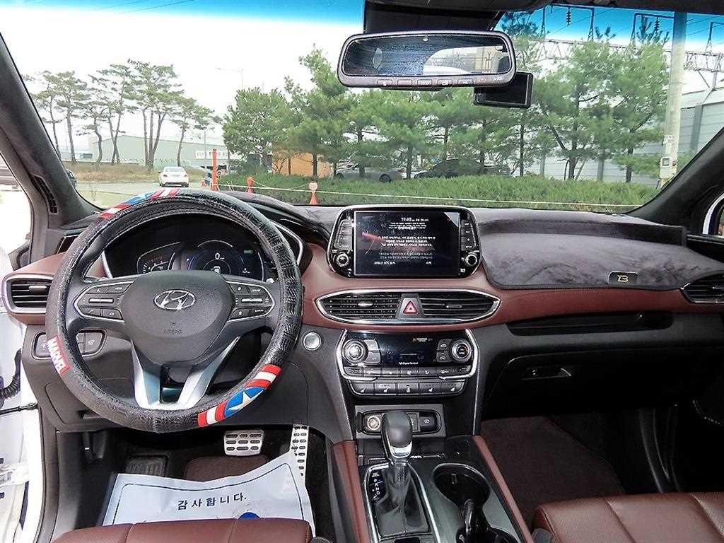 현대 싼타페 싼타페 TM 디젤 2.2 4WD 인스퍼레이션 이미지 7
