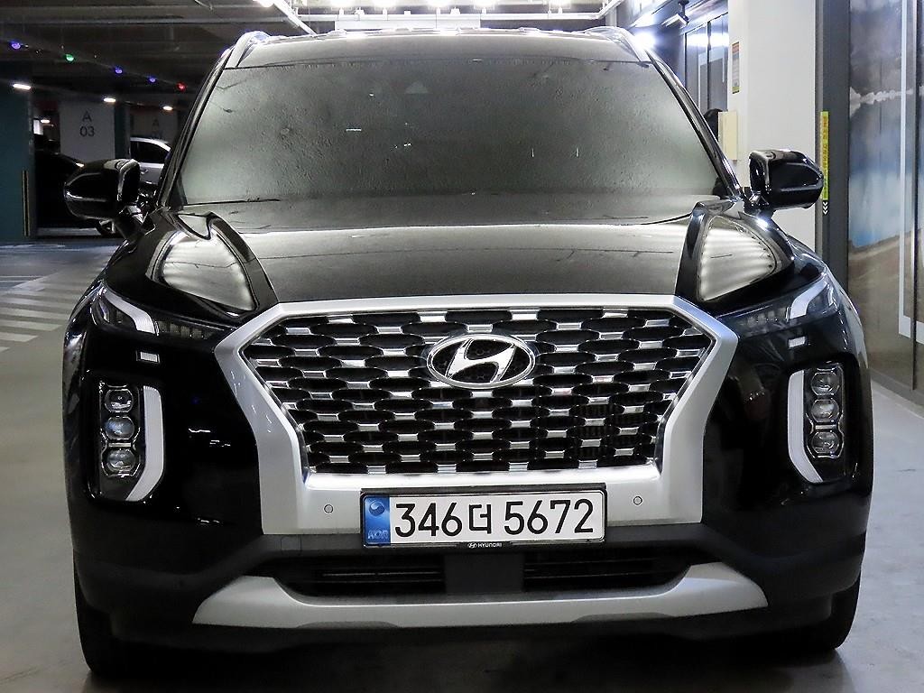 현대 팰리세이드 디젤 2.2 2WD 프레스티지 이미지 2
