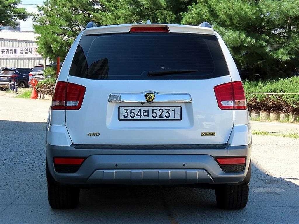 기아 모하비 더 뉴 모하비 4WD 프레지던트 7인 이미지 4