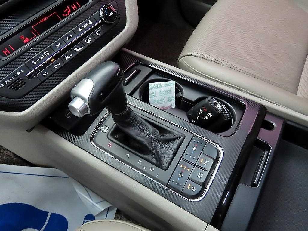 기아 카니발 올 뉴 카니발 디젤 9인승 프레스티지 이미지 11