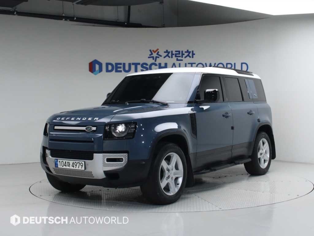 랜드로버 디펜더 디펜더 (L663) 110 D250 SE 이미지 1