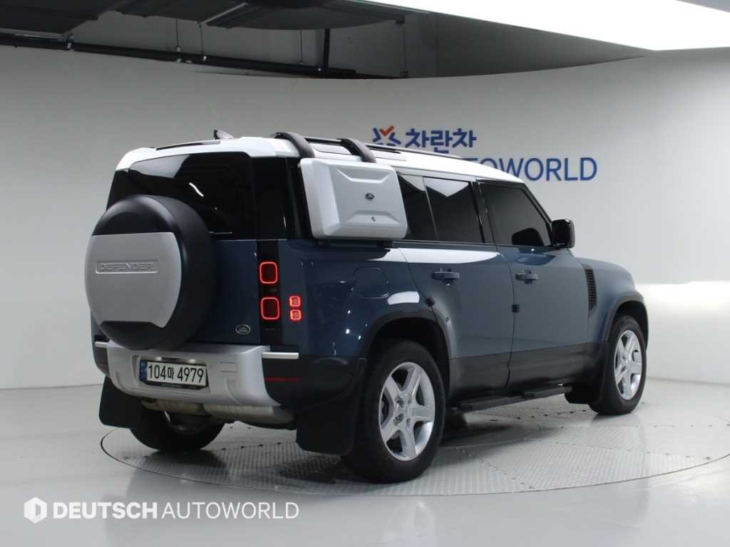 랜드로버 디펜더 디펜더 (L663) 110 D250 SE 이미지 2