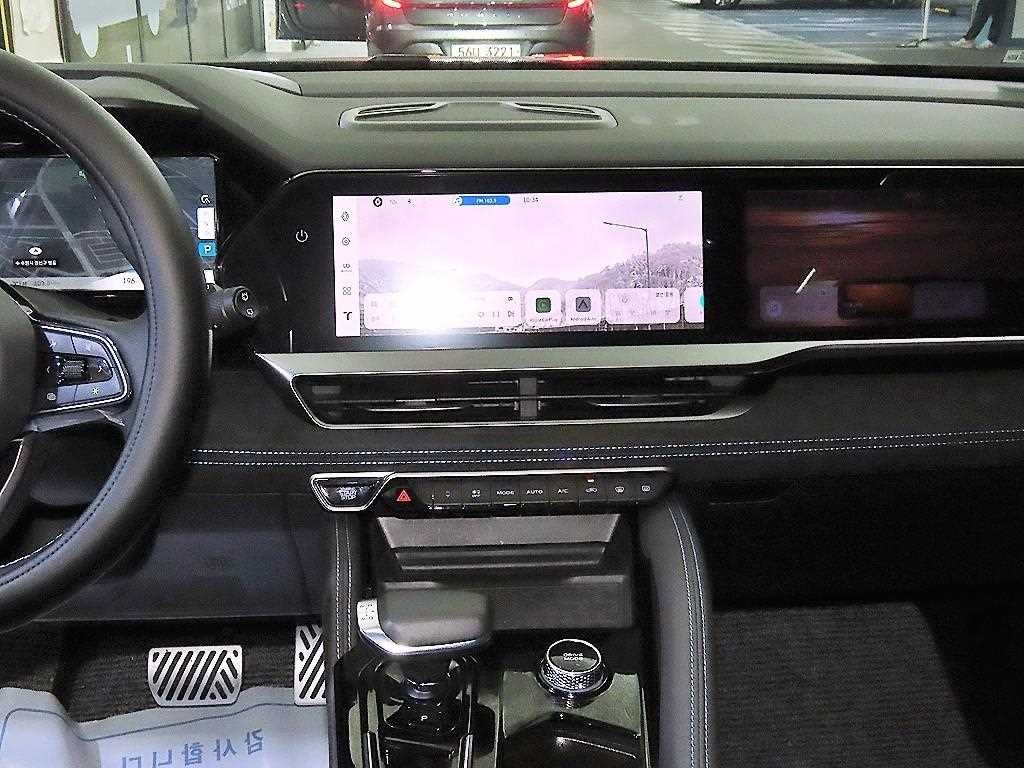 르노코리아(삼성) 그랑 콜레오스 그랑 콜레오스 E-Tech 하이브리드 1.5 에스프리 알핀 이미지 11