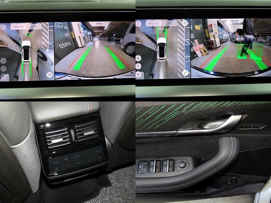 르노코리아(삼성) 그랑 콜레오스 그랑 콜레오스 E-Tech 하이브리드 1.5 에스프리 알핀 이미지 18