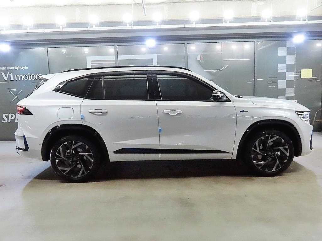르노코리아(삼성) 그랑 콜레오스 그랑 콜레오스 E-Tech 하이브리드 1.5 에스프리 알핀 이미지 3