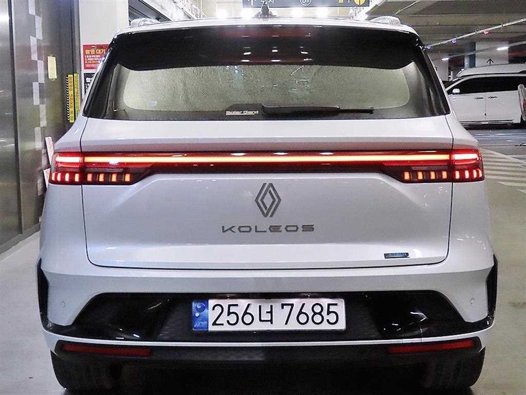 르노코리아(삼성) 그랑 콜레오스 그랑 콜레오스 E-Tech 하이브리드 1.5 에스프리 알핀 이미지 5