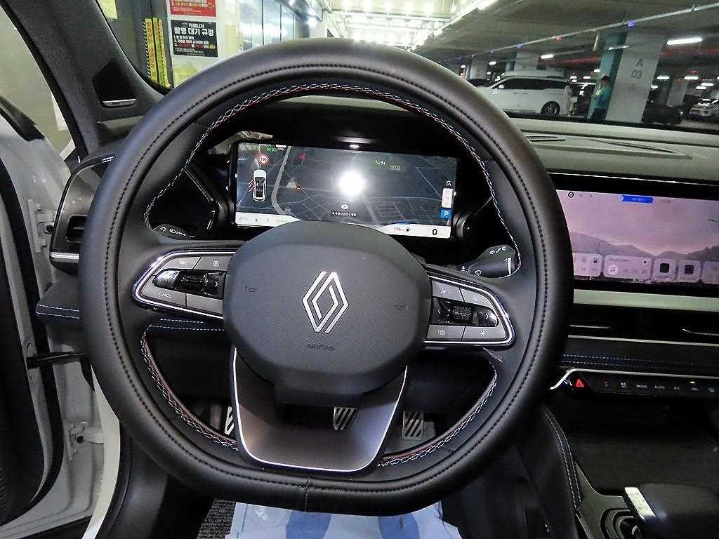 르노코리아(삼성) 그랑 콜레오스 그랑 콜레오스 E-Tech 하이브리드 1.5 에스프리 알핀 이미지 8