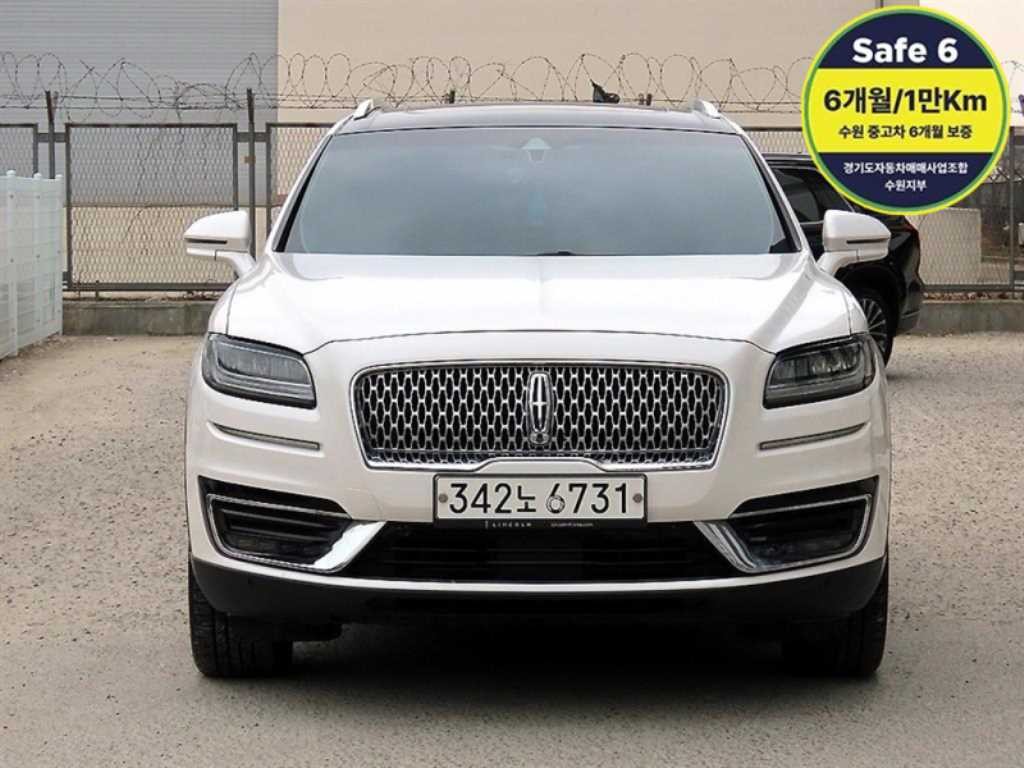 링컨 노틸러스 2.7 리저브 AWD 이미지 1