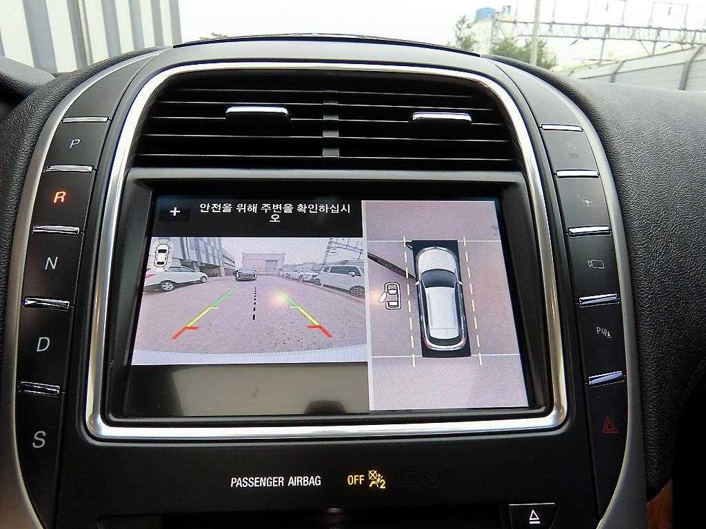 링컨 노틸러스 2.7 리저브 AWD 이미지 13