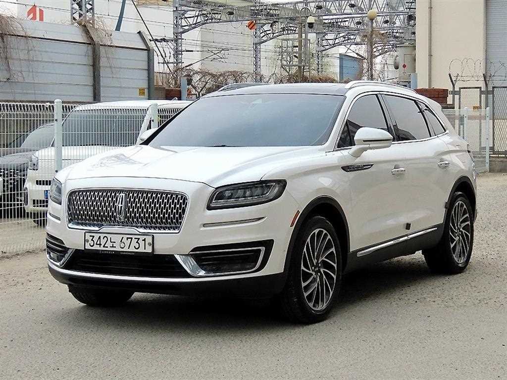 링컨 노틸러스 2.7 리저브 AWD 이미지 2