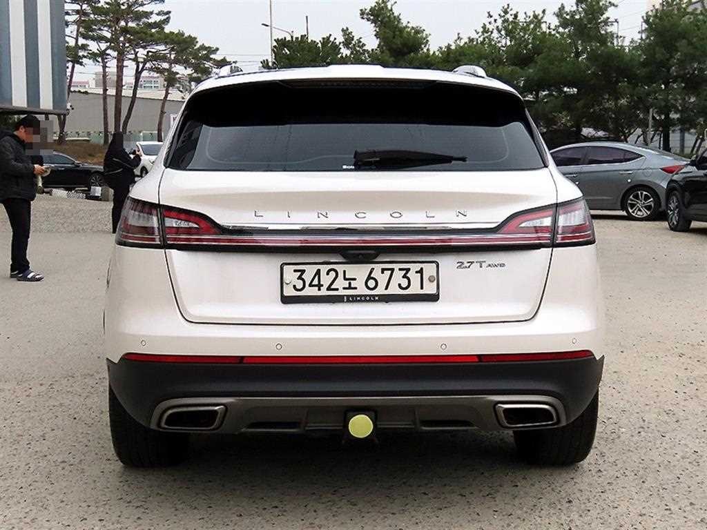 링컨 노틸러스 2.7 리저브 AWD 이미지 4