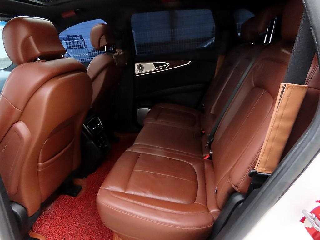 링컨 노틸러스 2.7 리저브 AWD 이미지 6