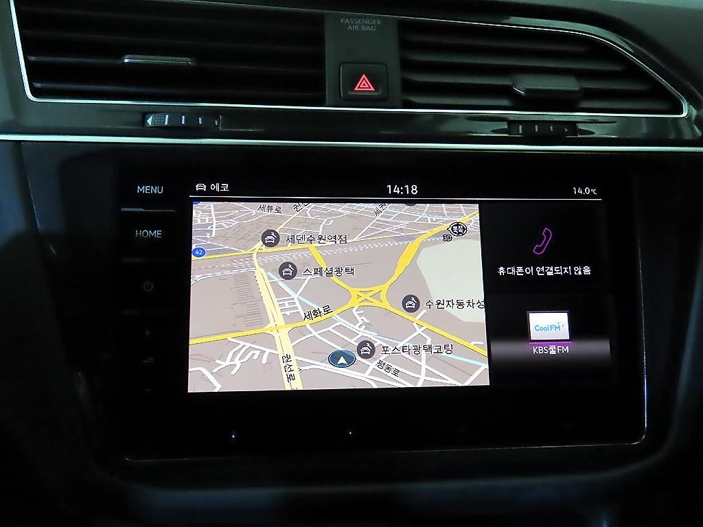폭스바겐 티구안 티구안(2세대) 2.0 TDI 프레스티지 4모션 이미지 13