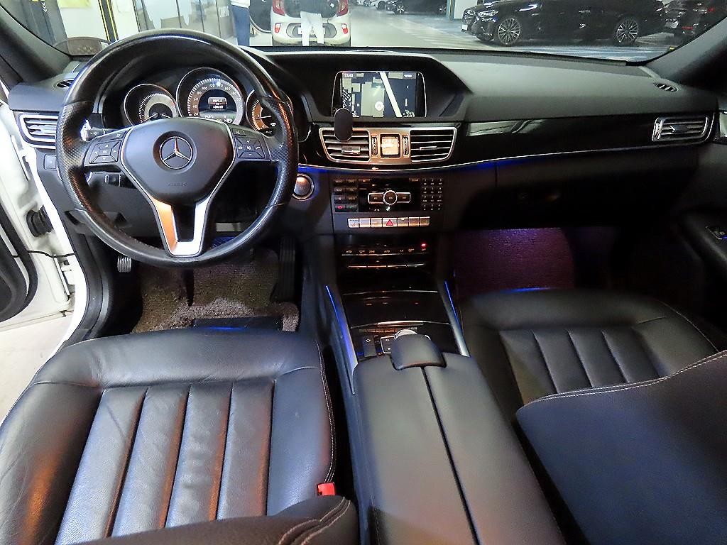 벤츠 E 클래스 E-클래스 W212 E250 CDI 4MATIC 이미지 10