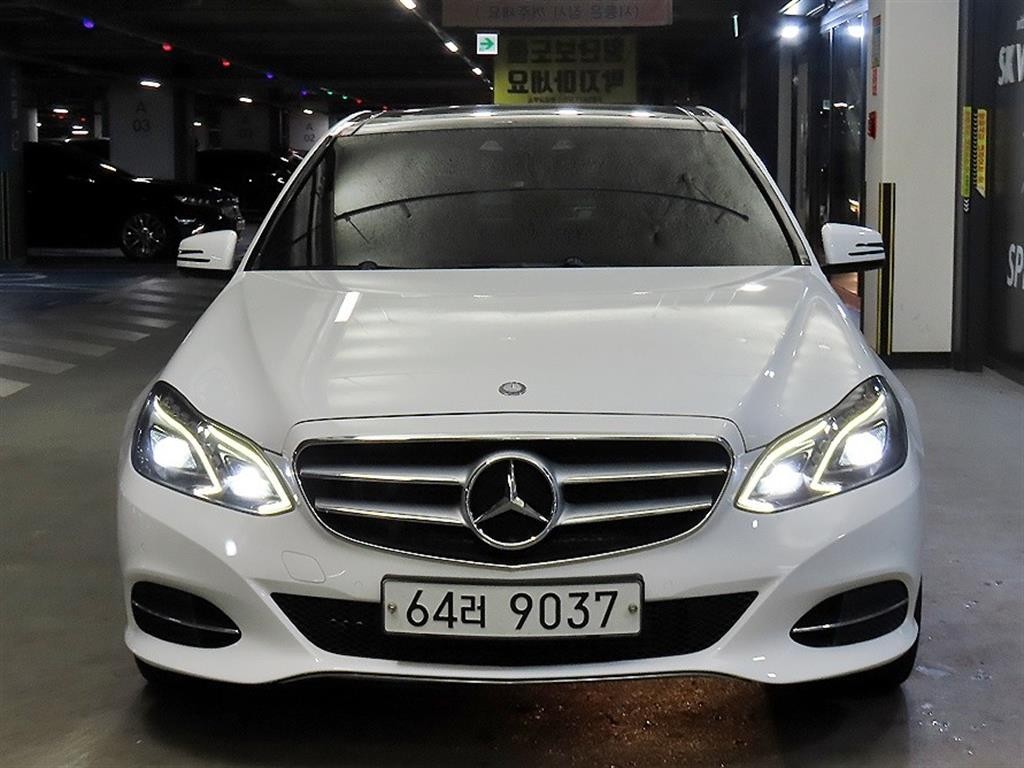 벤츠 E 클래스 E-클래스 W212 E250 CDI 4MATIC 이미지 2