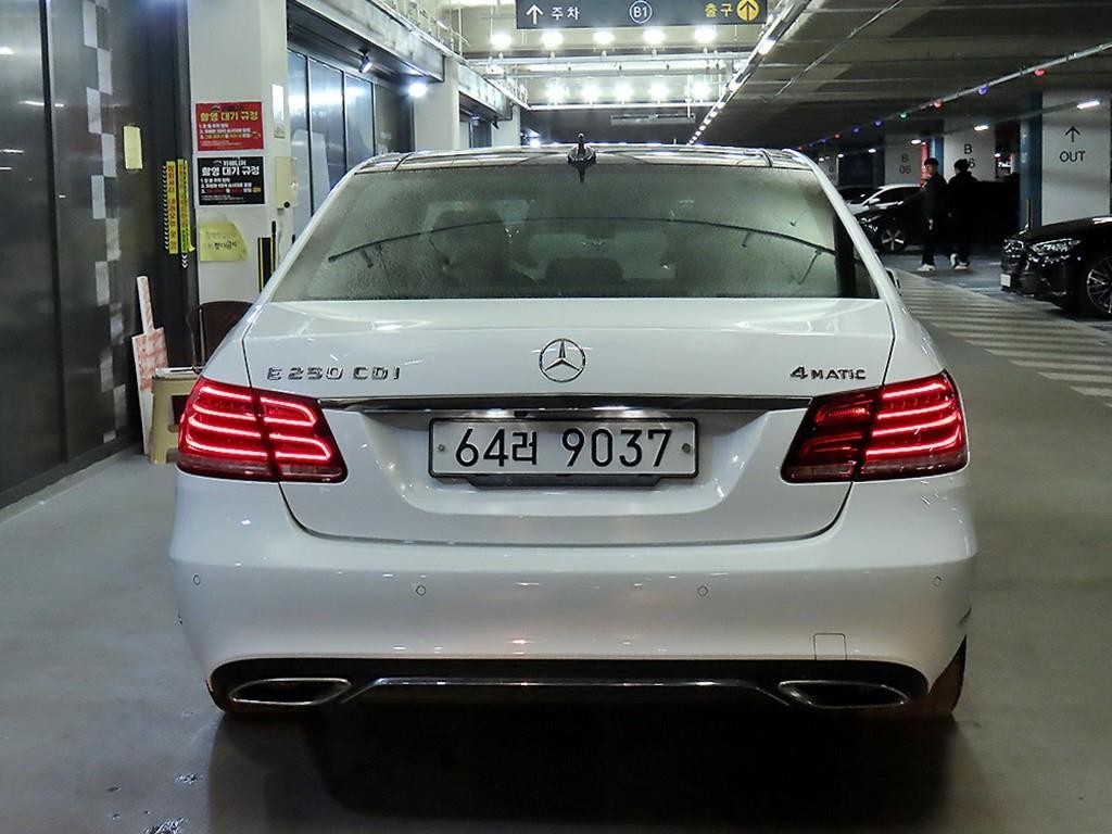 벤츠 E 클래스 E-클래스 W212 E250 CDI 4MATIC 이미지 5