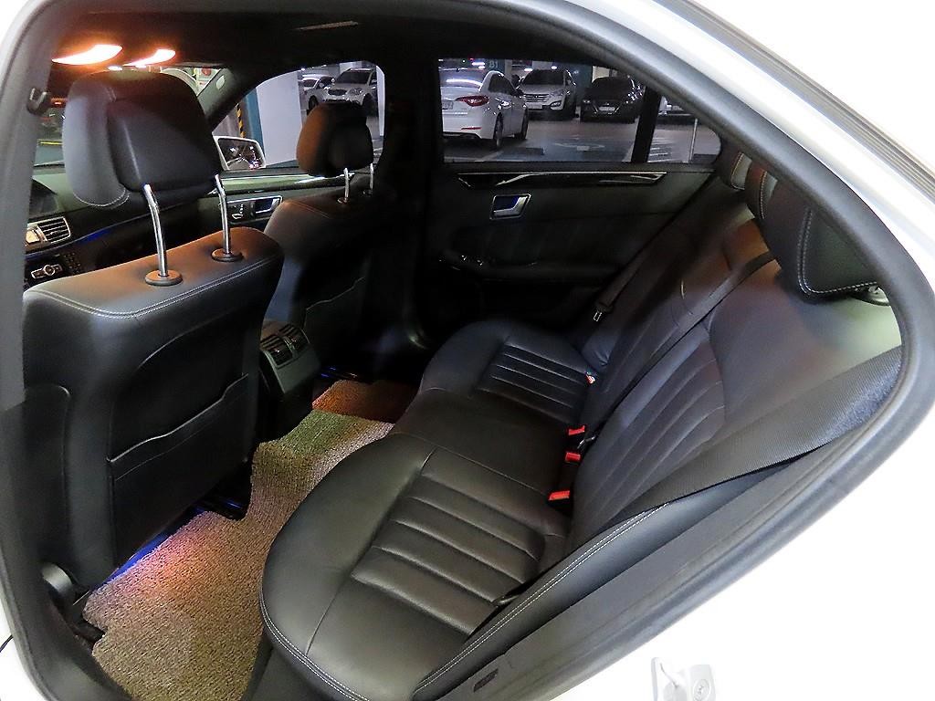 벤츠 E 클래스 E-클래스 W212 E250 CDI 4MATIC 이미지 7