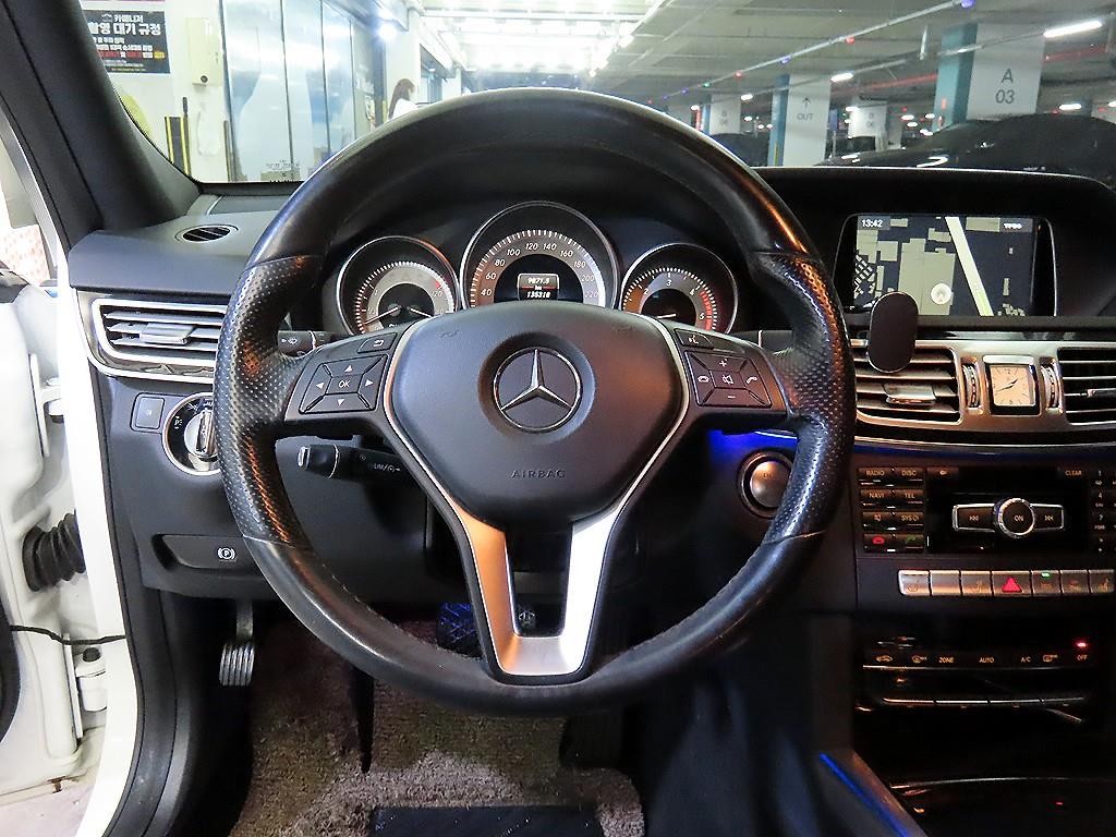 벤츠 E 클래스 E-클래스 W212 E250 CDI 4MATIC 이미지 8