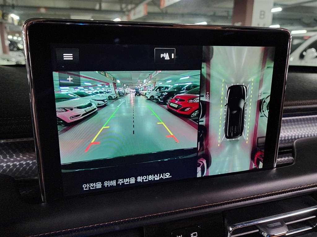 링컨 에비에이터 에비에이터 2세대 3.0 블랙라벨 AWD 이미지 14