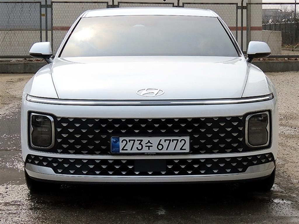 현대 그랜저 그랜저 (GN7) LPG 3.5 2WD 프리미엄 이미지 1