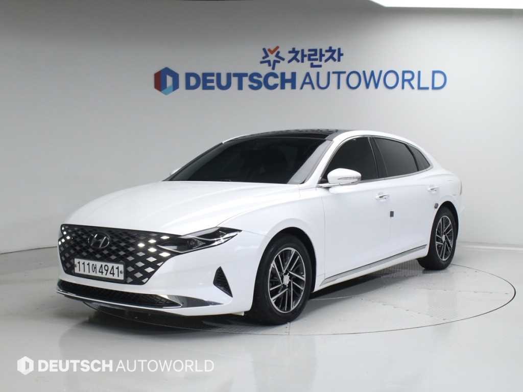 현대 그랜저 더 뉴 그랜저 IG 2.5 프리미엄 초이스 이미지 1