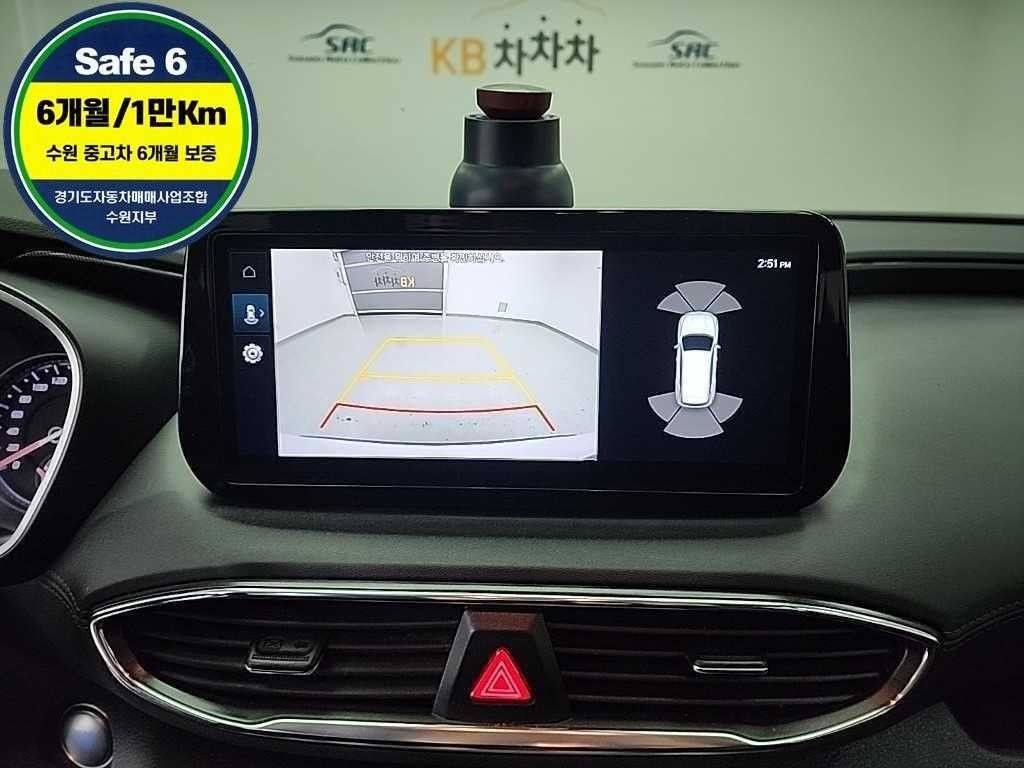 현대 싼타페 더 뉴 싼타페 디젤 2.2 2WD 프리미엄 초이스 이미지 17