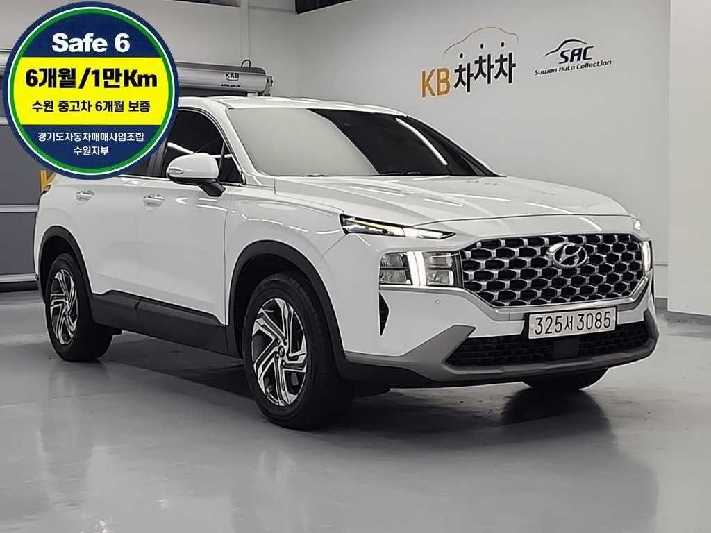 현대 싼타페 더 뉴 싼타페 디젤 2.2 2WD 프리미엄 초이스 이미지 4