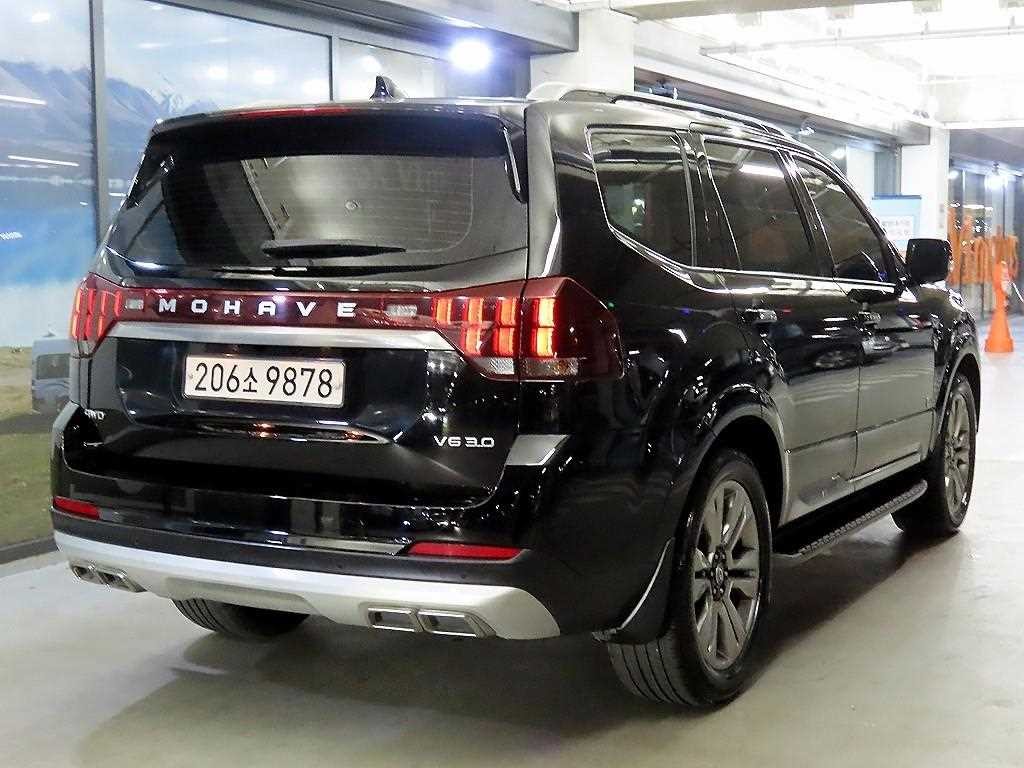 기아 모하비 모하비 더 마스터 4WD 마스터즈 5인승 이미지 4