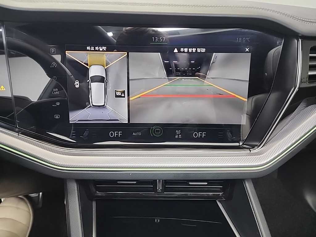 폭스바겐 투아렉 투아렉 3세대 3.0 TDI R라인 이미지 10