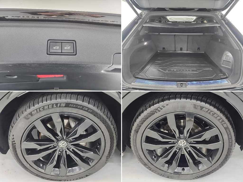 폭스바겐 투아렉 투아렉 3세대 3.0 TDI R라인 이미지 19
