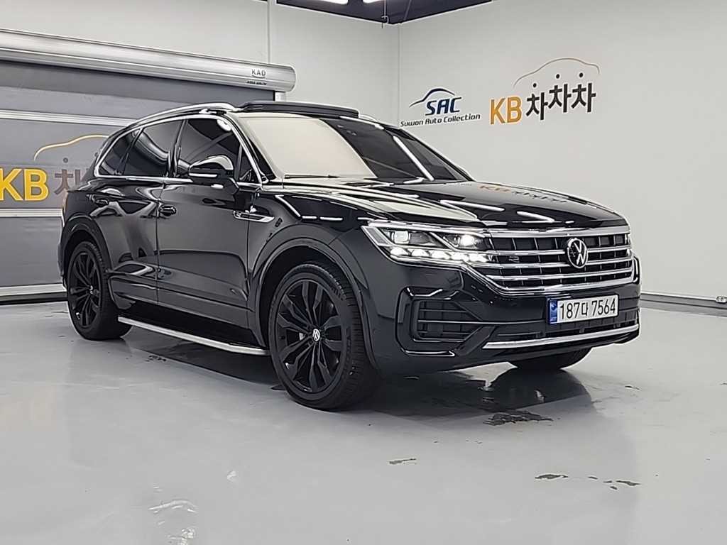 폭스바겐 투아렉 투아렉 3세대 3.0 TDI R라인 이미지 4