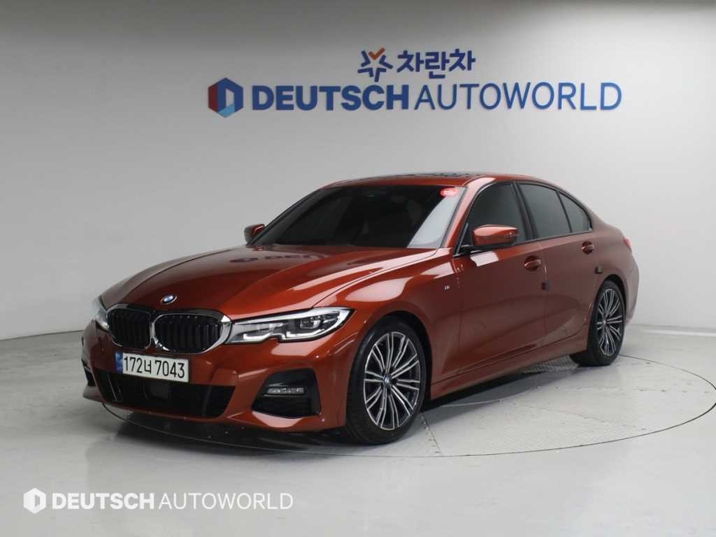 BMW 3시리즈 3시리즈 (G20) 320i M 스포츠 이미지 1