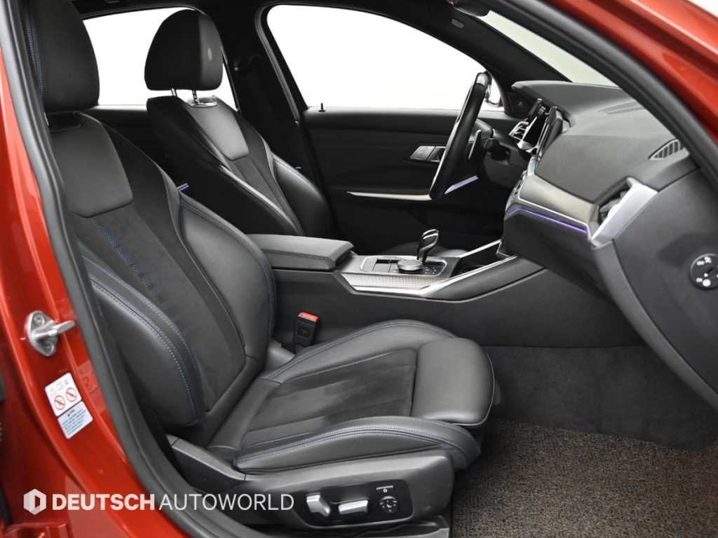 BMW 3시리즈 3시리즈 (G20) 320i M 스포츠 이미지 10