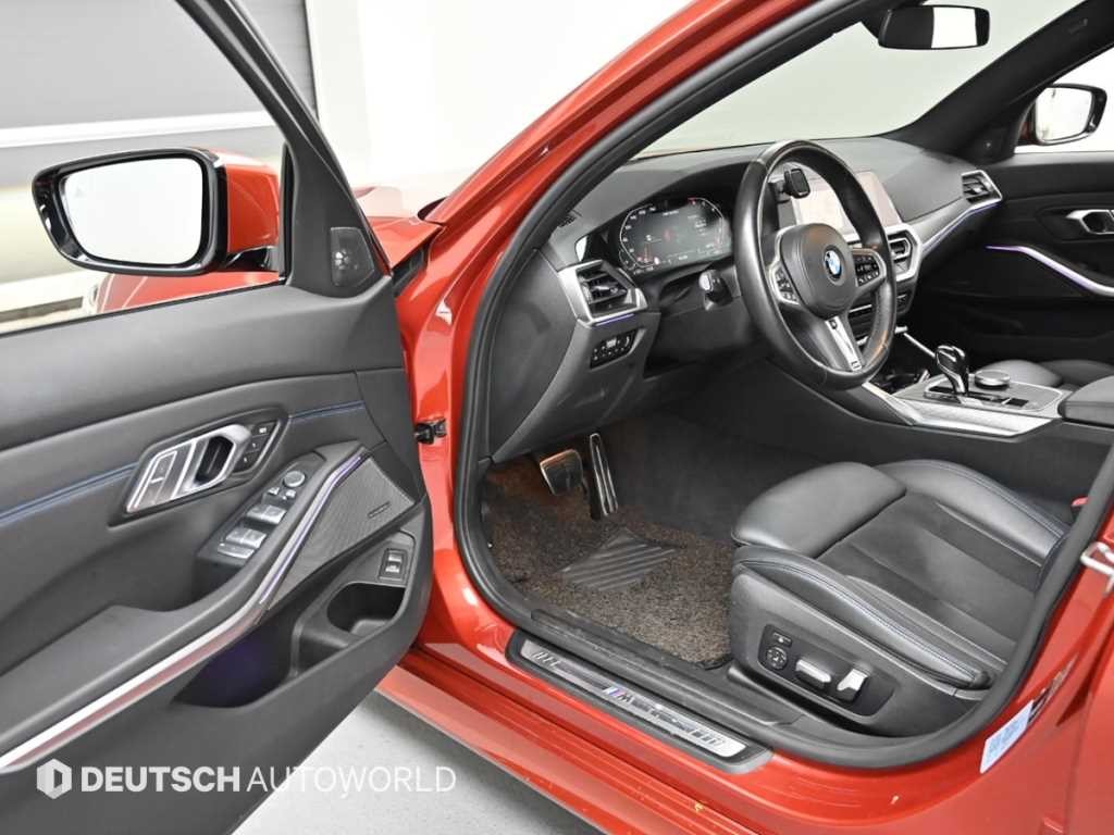 BMW 3시리즈 3시리즈 (G20) 320i M 스포츠 이미지 11