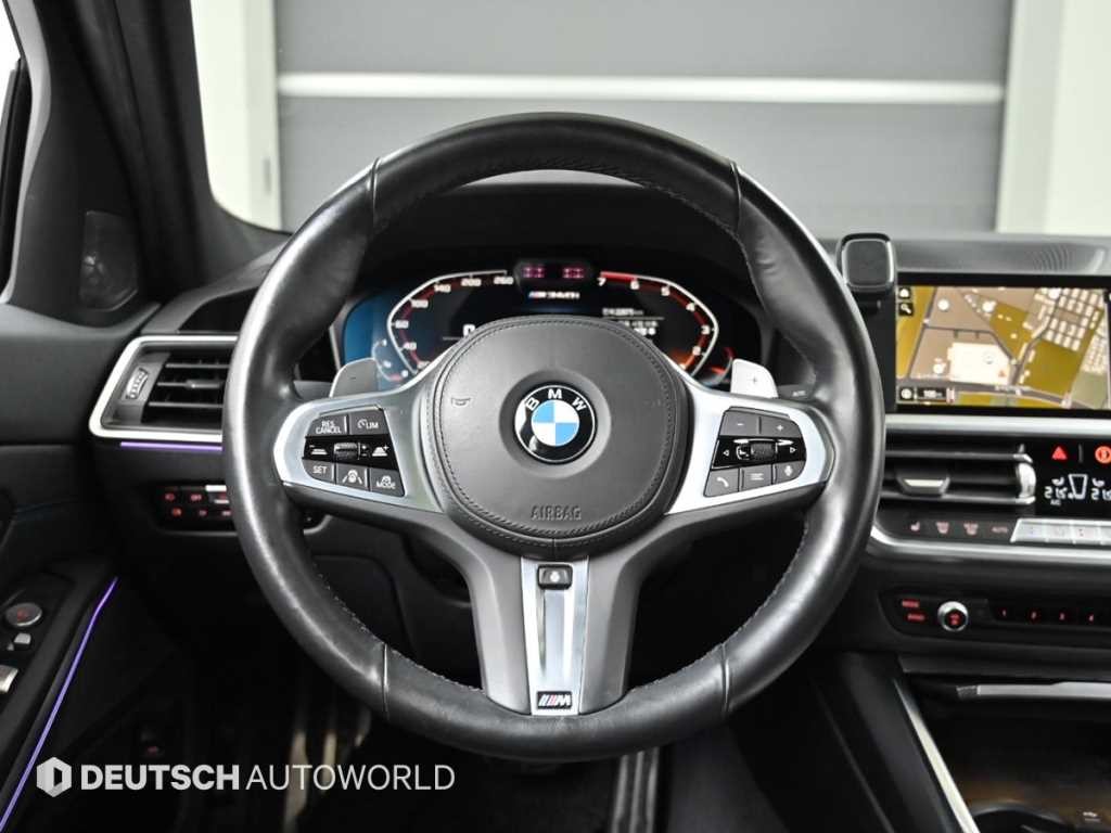 BMW 3시리즈 3시리즈 (G20) 320i M 스포츠 이미지 13