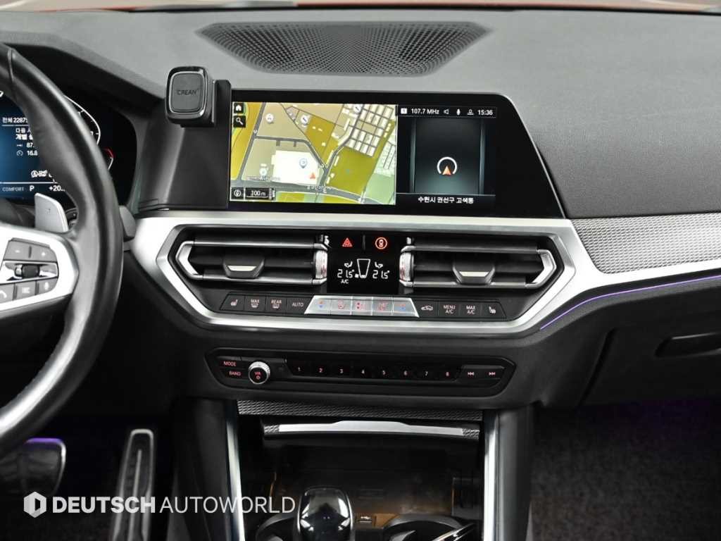 BMW 3시리즈 3시리즈 (G20) 320i M 스포츠 이미지 14