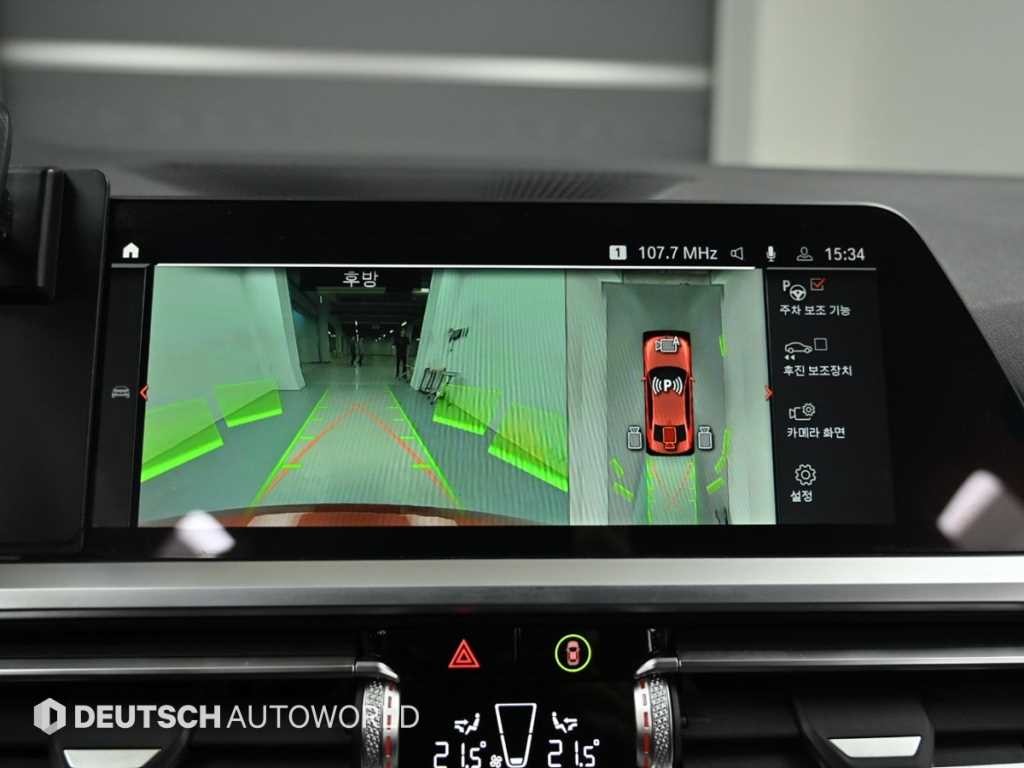 BMW 3시리즈 3시리즈 (G20) 320i M 스포츠 이미지 15