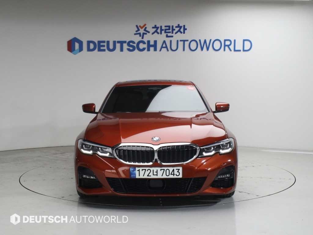 BMW 3시리즈 3시리즈 (G20) 320i M 스포츠 이미지 3