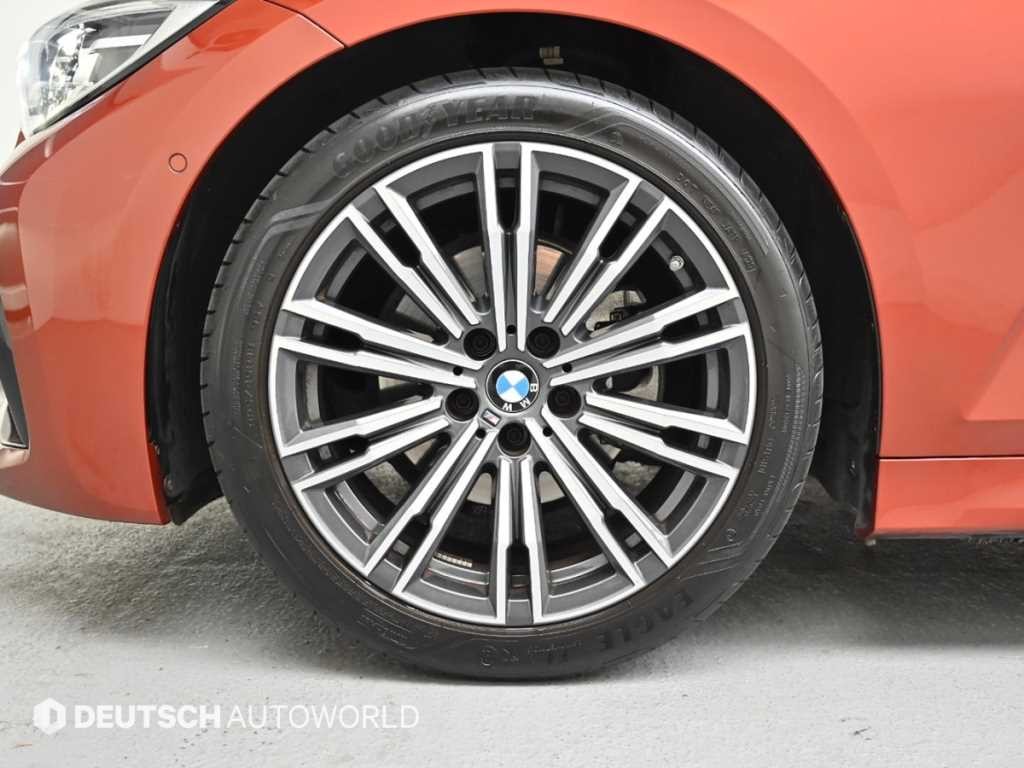 BMW 3시리즈 3시리즈 (G20) 320i M 스포츠 이미지 5