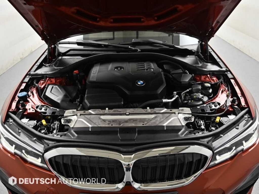 BMW 3시리즈 3시리즈 (G20) 320i M 스포츠 이미지 6