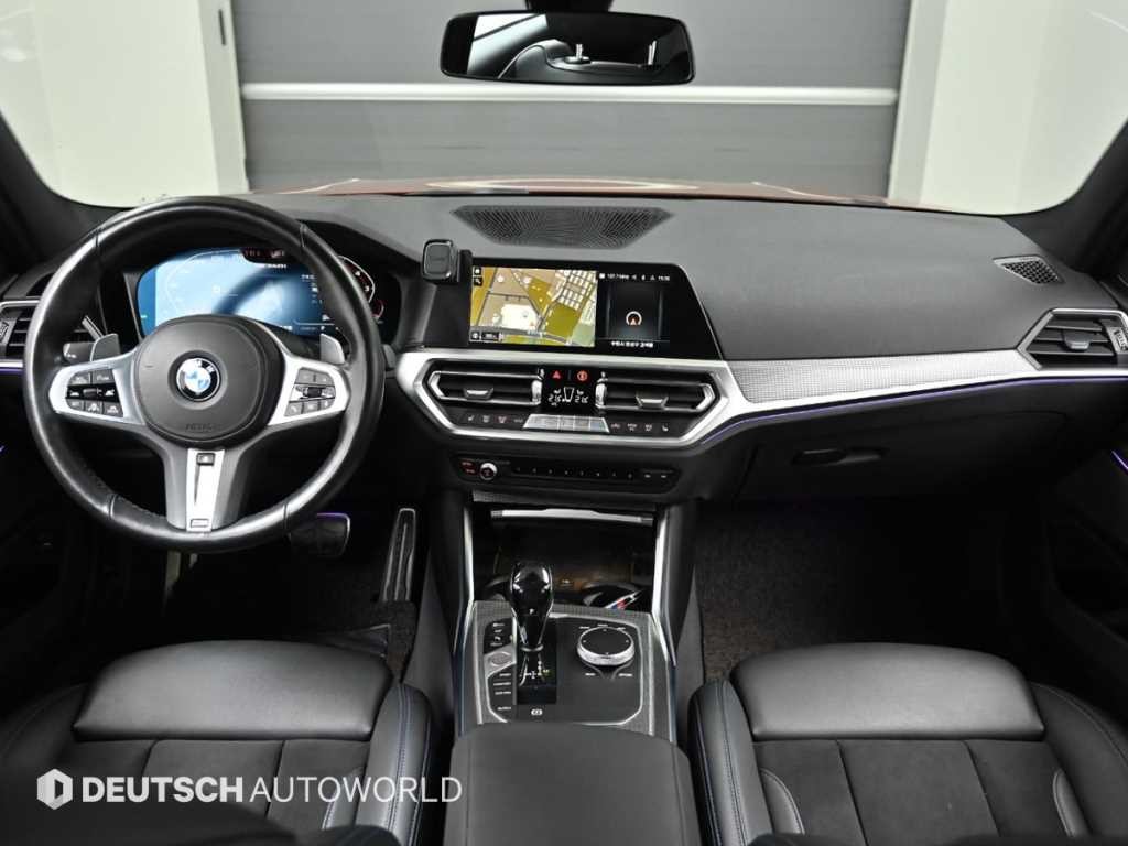 BMW 3시리즈 3시리즈 (G20) 320i M 스포츠 이미지 7