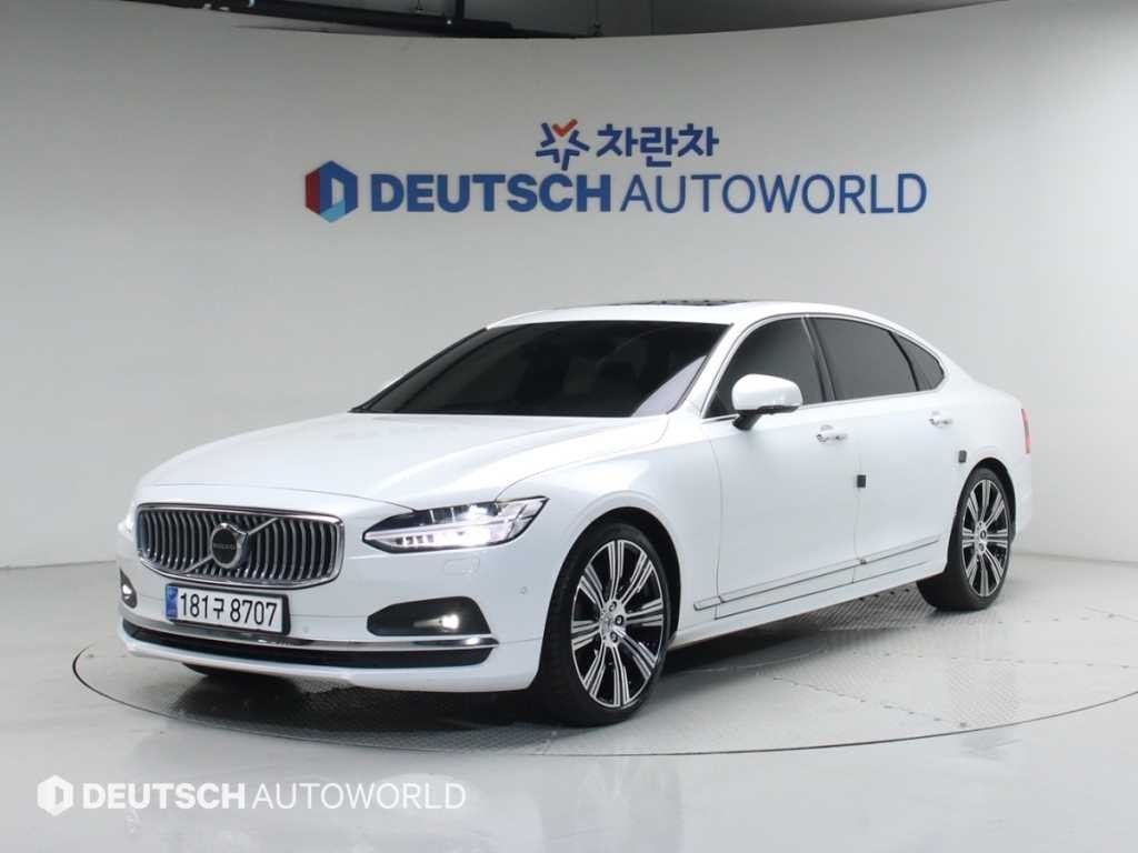 볼보 S90 B6 AWD 인스크립션 이미지 1