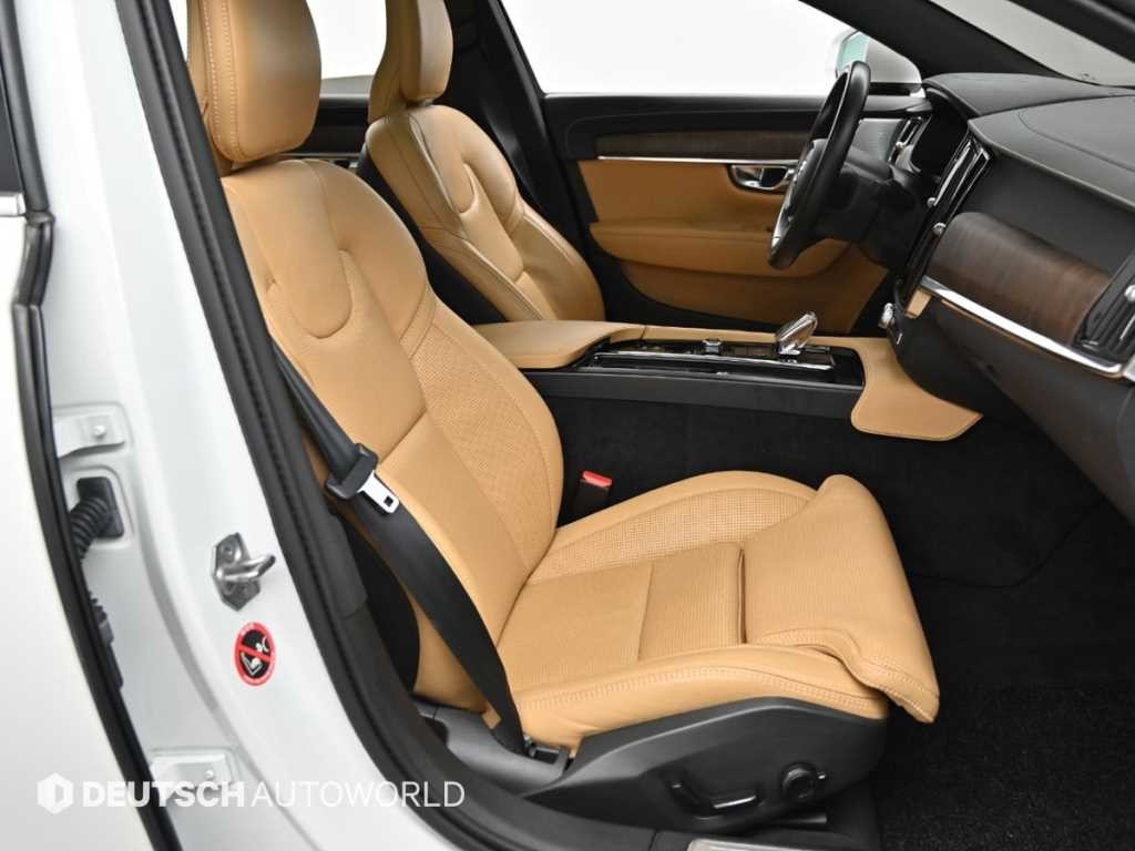 볼보 S90 B6 AWD 인스크립션 이미지 10
