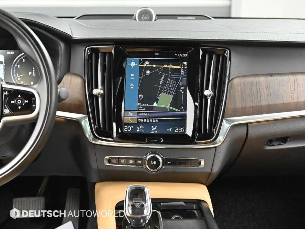 볼보 S90 B6 AWD 인스크립션 이미지 14
