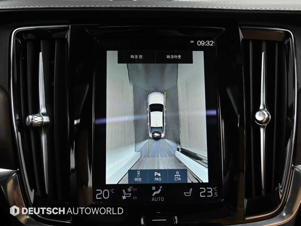 볼보 S90 B6 AWD 인스크립션 이미지 15