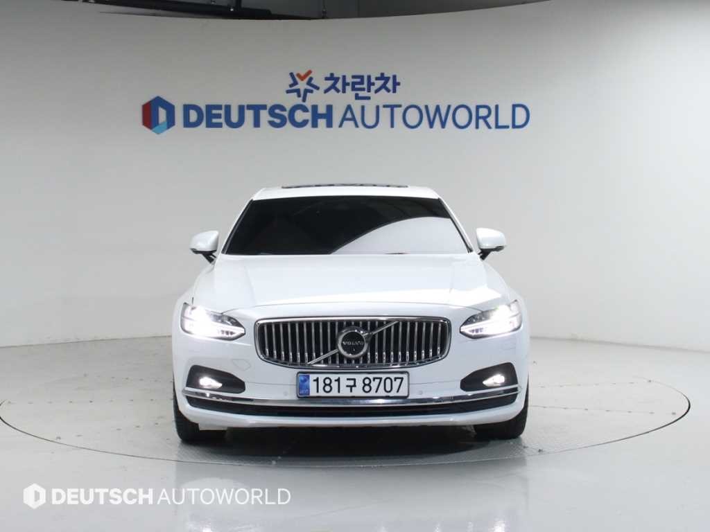 볼보 S90 B6 AWD 인스크립션 이미지 3