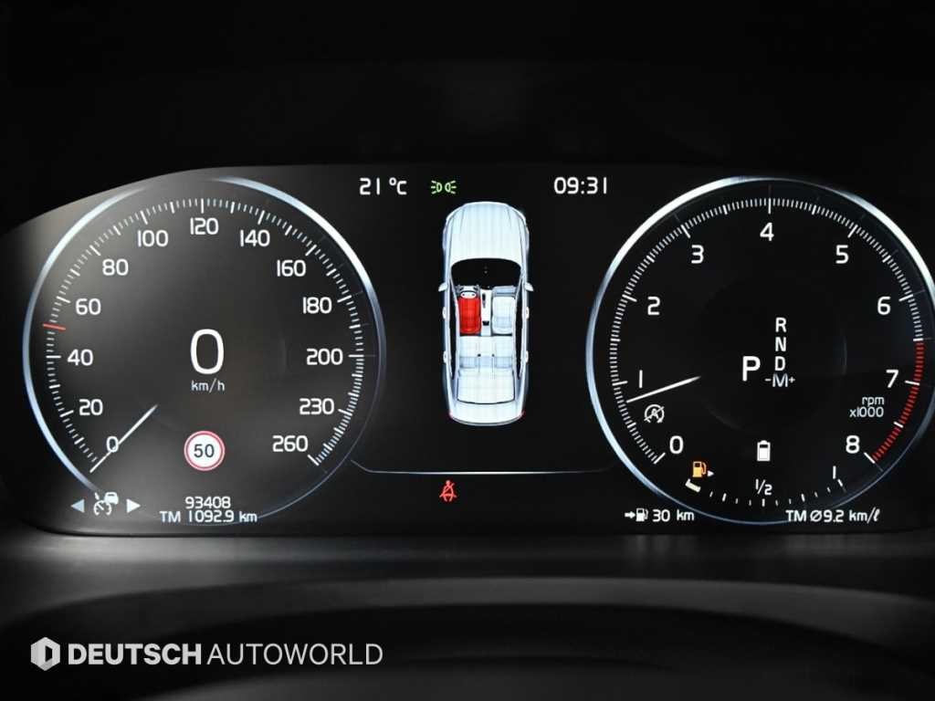 볼보 S90 B6 AWD 인스크립션 이미지 8