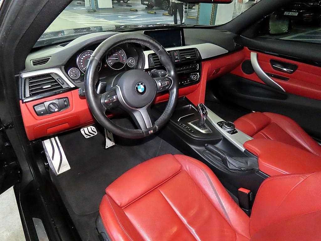 BMW 4시리즈 4시리즈 (F32) 428i 쿠페 M 스포츠 이미지 10
