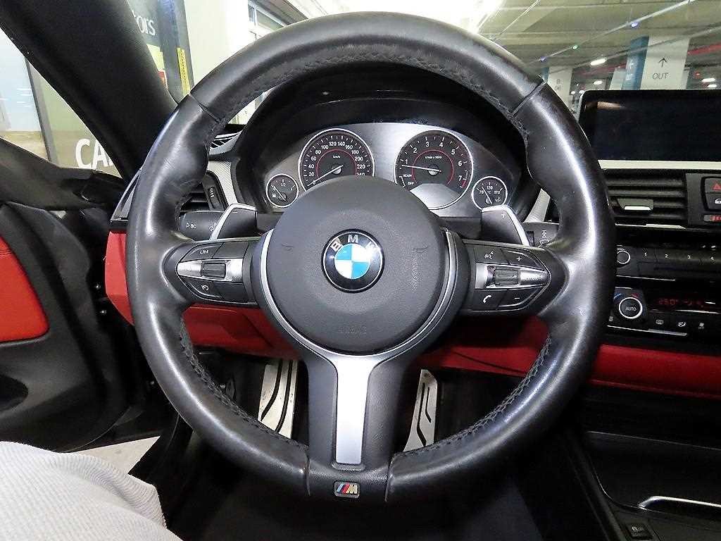 BMW 4시리즈 4시리즈 (F32) 428i 쿠페 M 스포츠 이미지 8