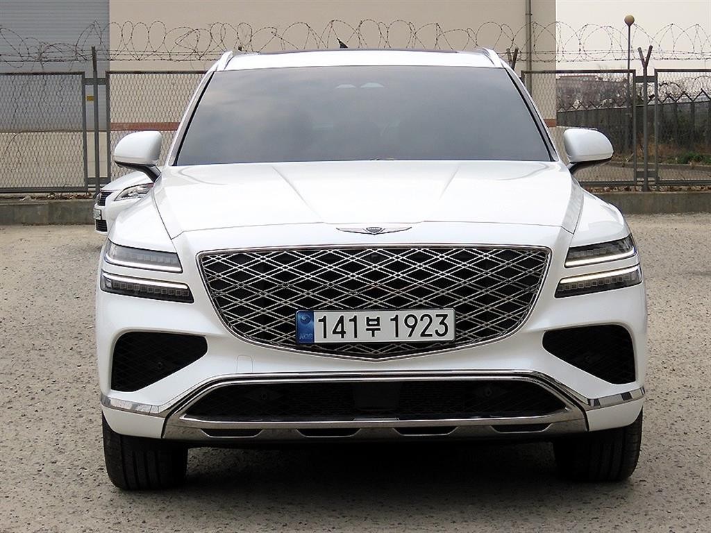 제네시스 GV80 가솔린 2.5T 2WD 이미지 1